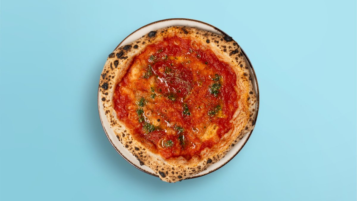Pizza Marinara