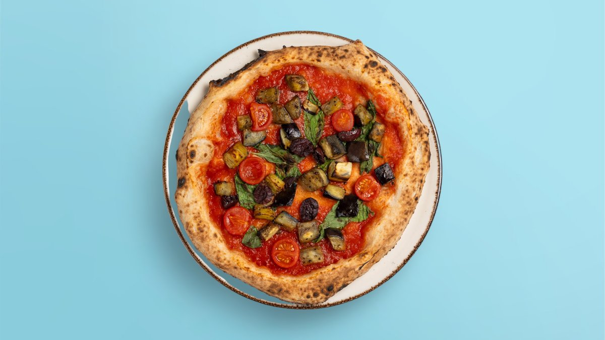 Pizza Melanzane