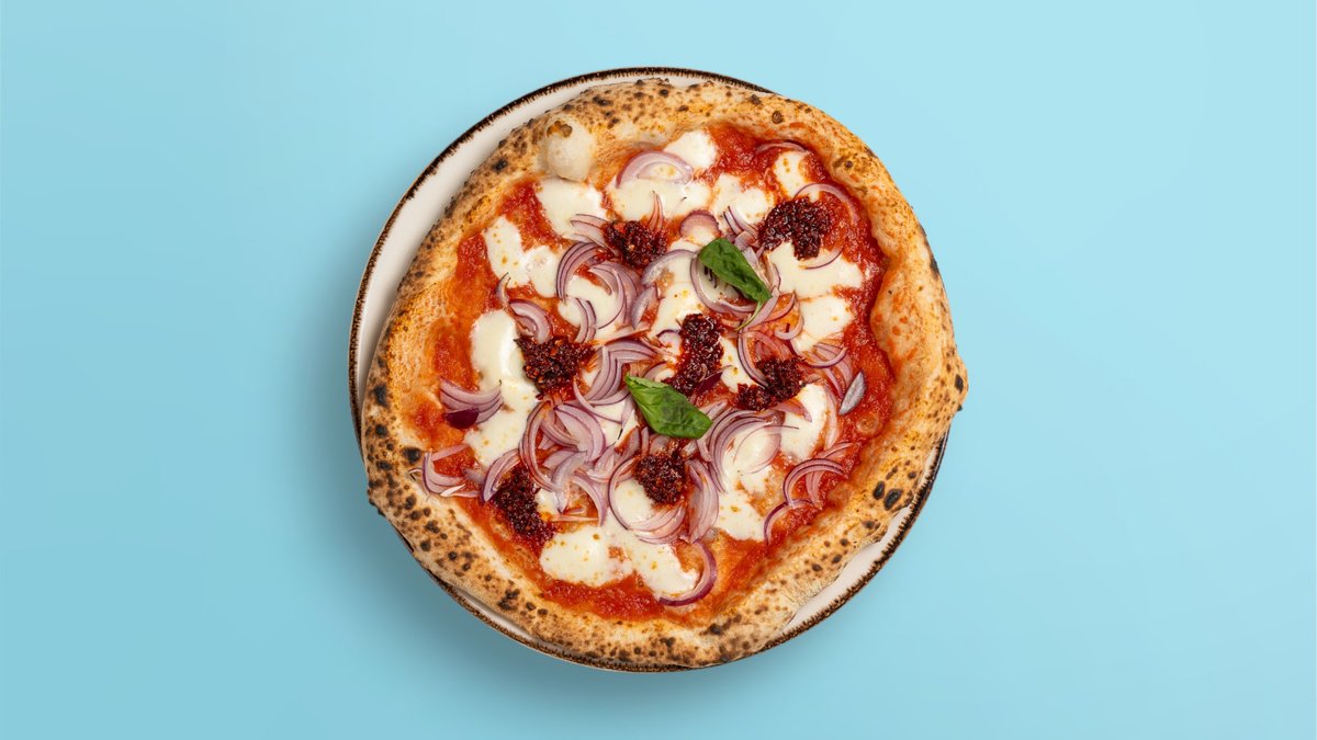 Pizza N'duja