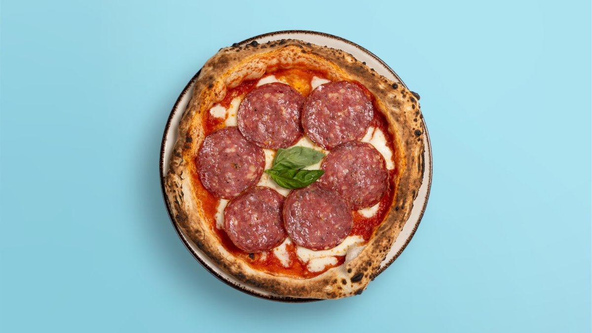 Pizza Salame