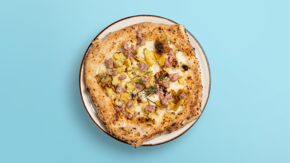 Pizza Salsiccia