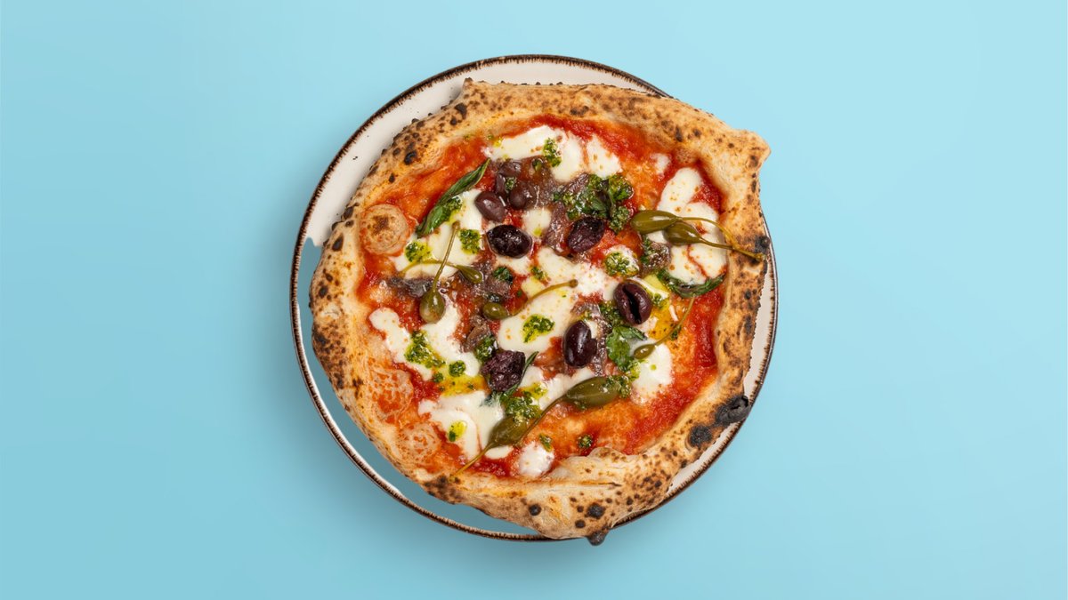 Pizza Sicilia