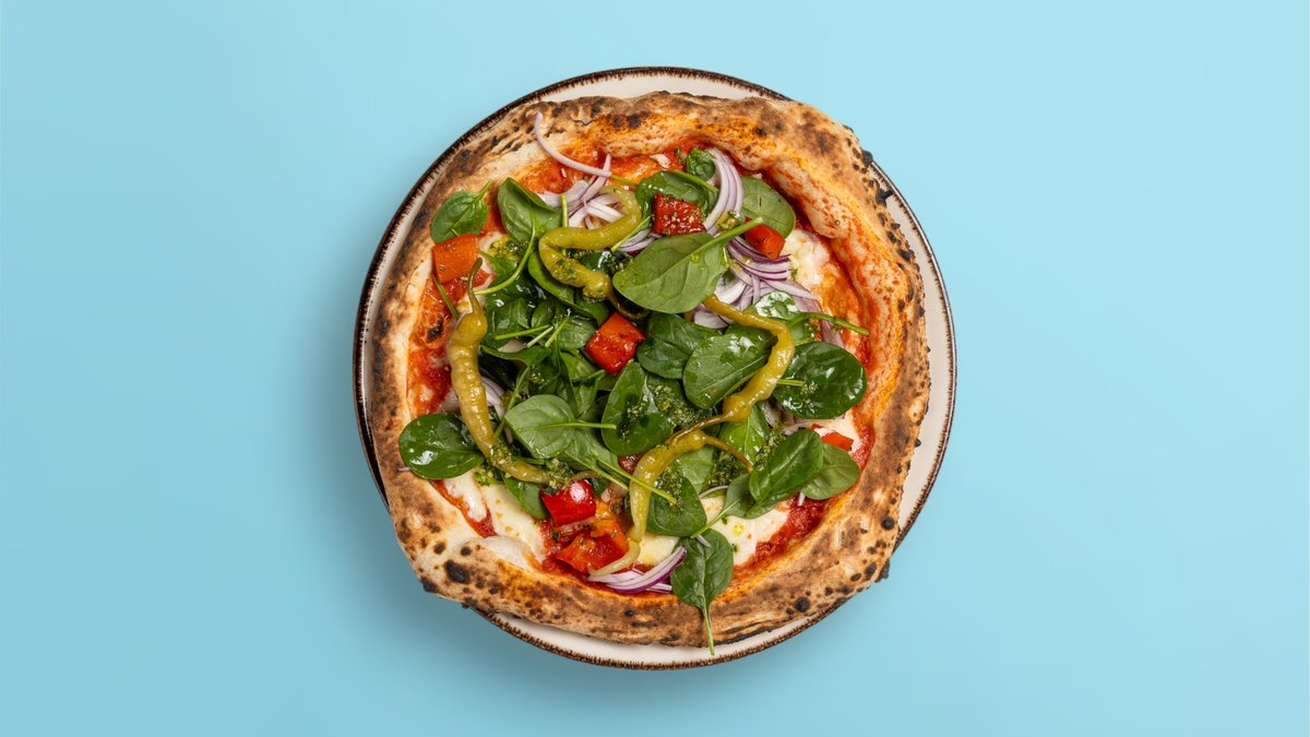 Pizza Vulkano