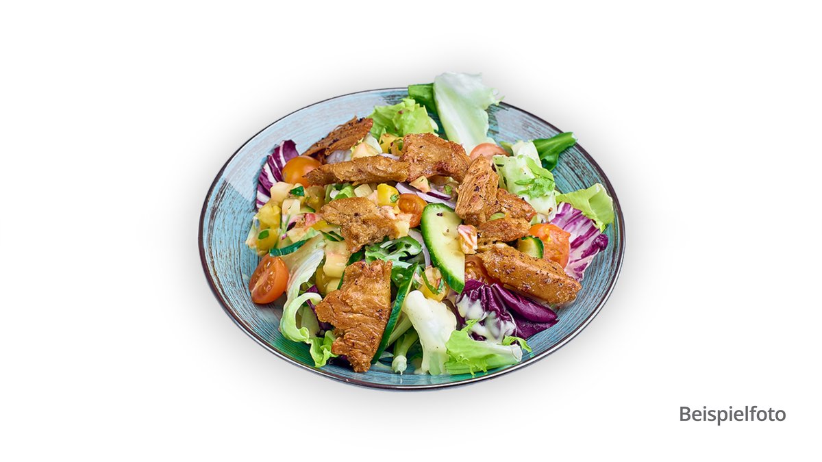 Insalata Pollo