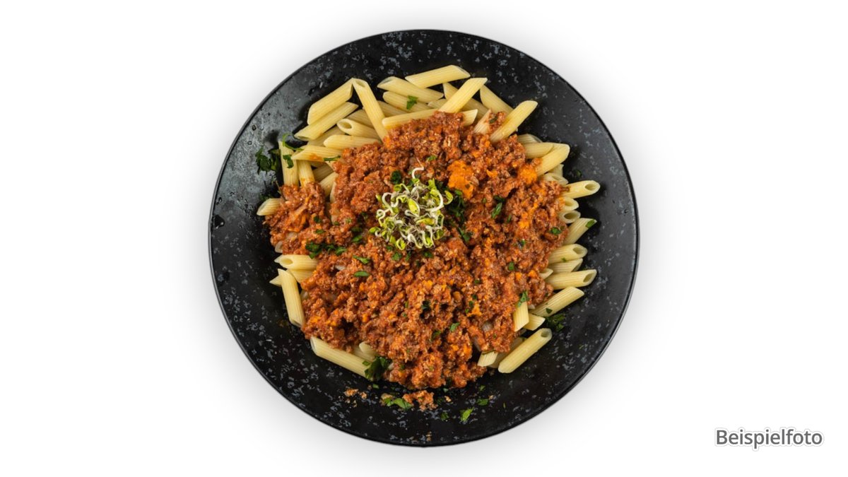 Pasta Bolognese