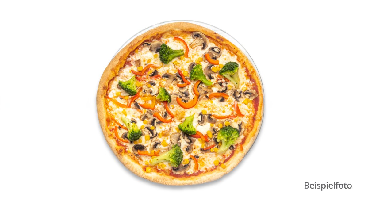Pizza Broccoli