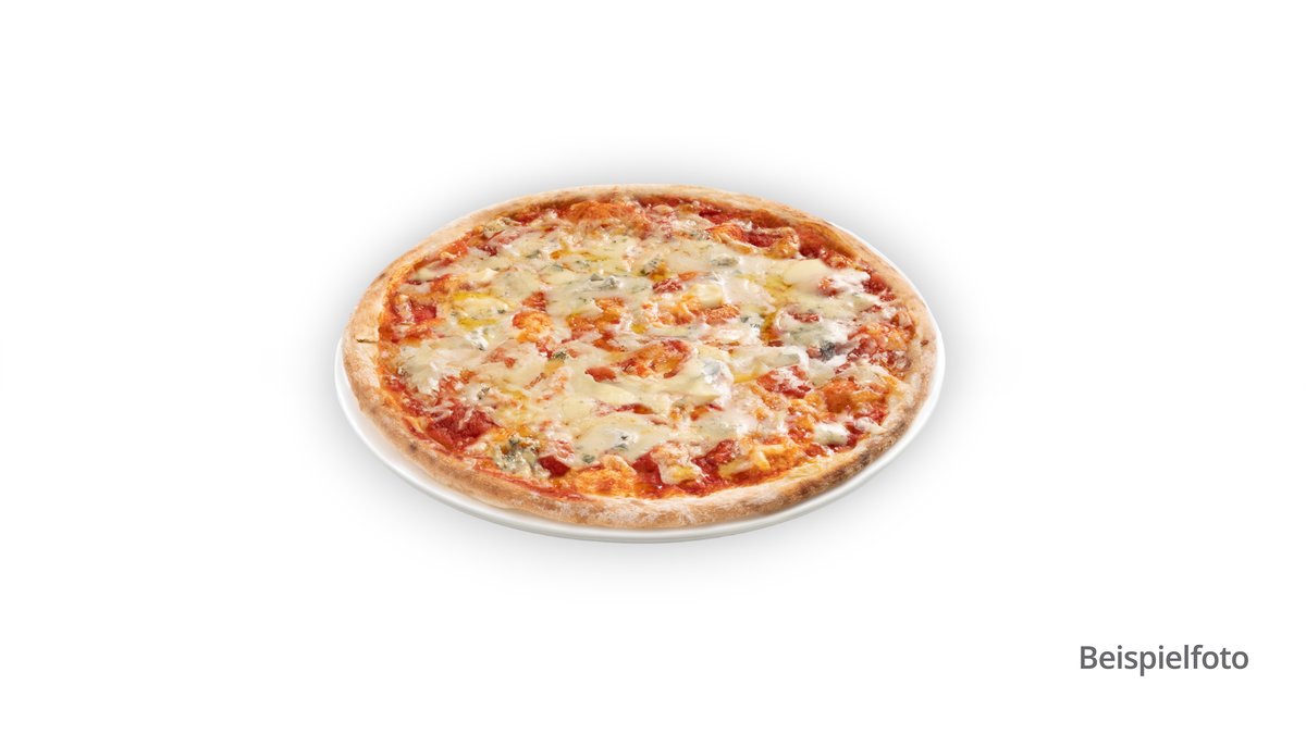 Pizza Mediterranean