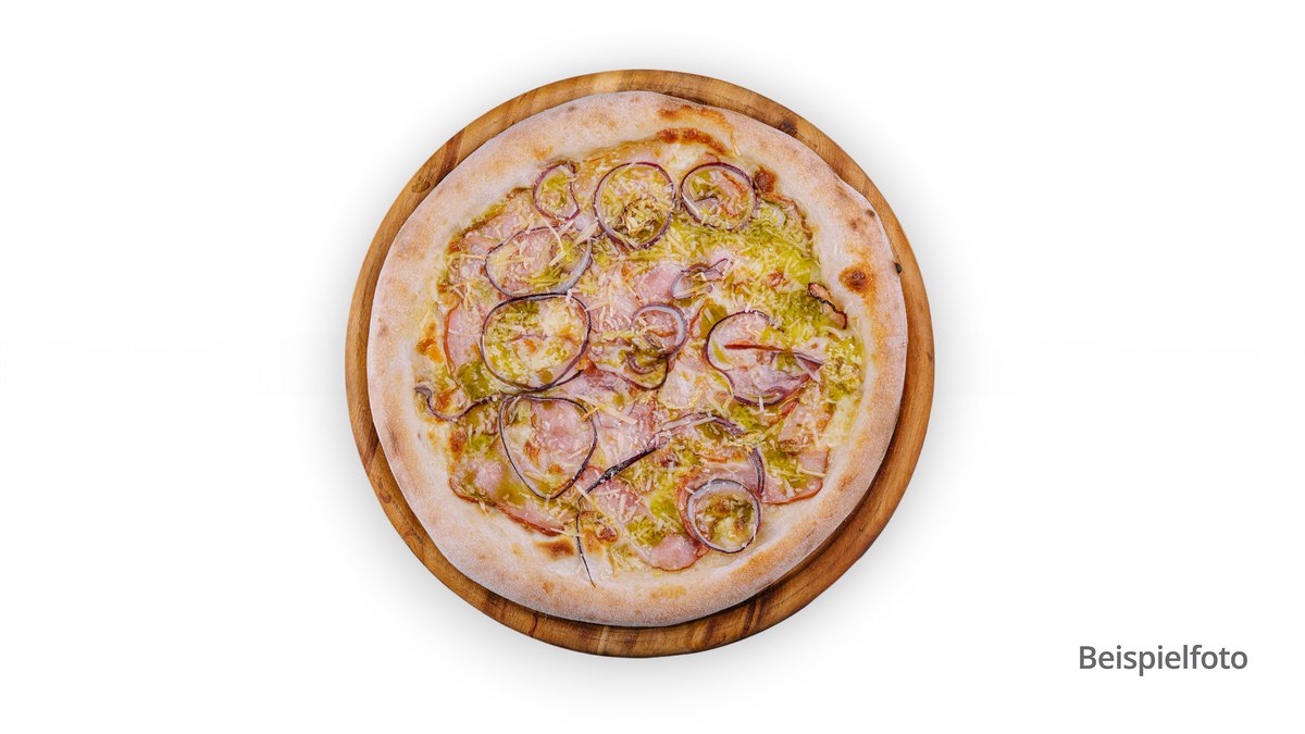 Pizza Rustica