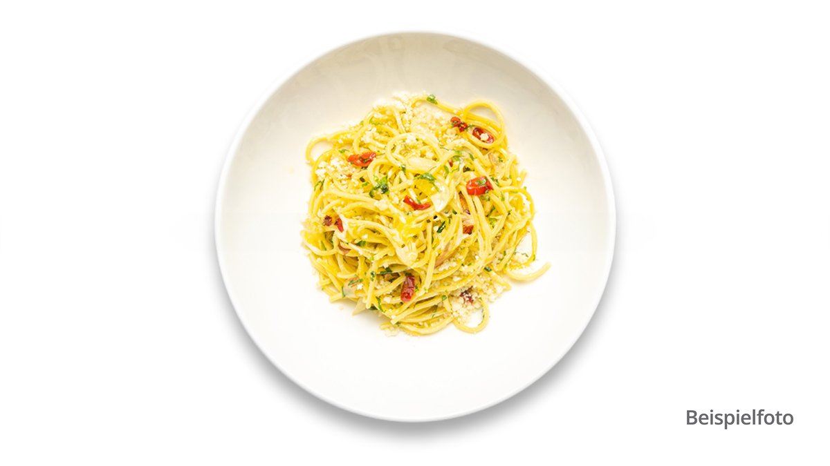 Spaghetti Aglio e Olio