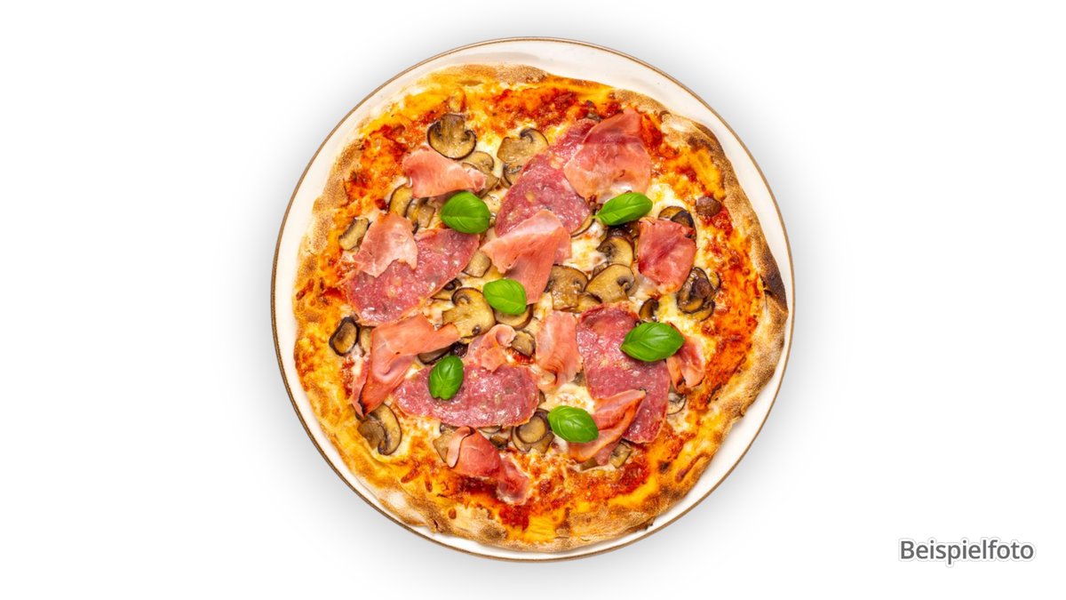 XXL Pizza Special