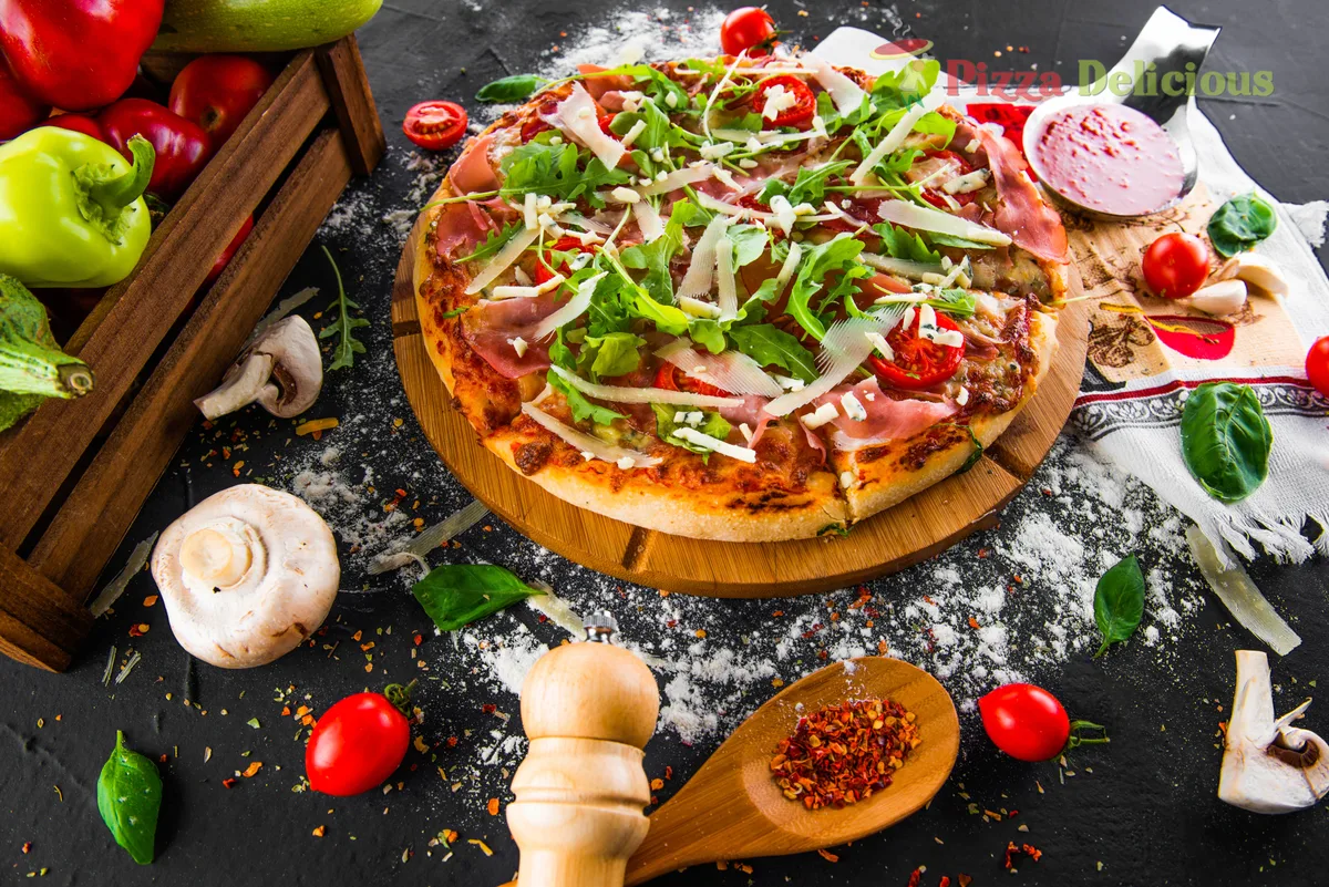 Combo Pizza 32cm  3+1