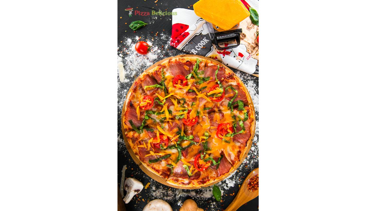 Pizza Delicious 32 cm