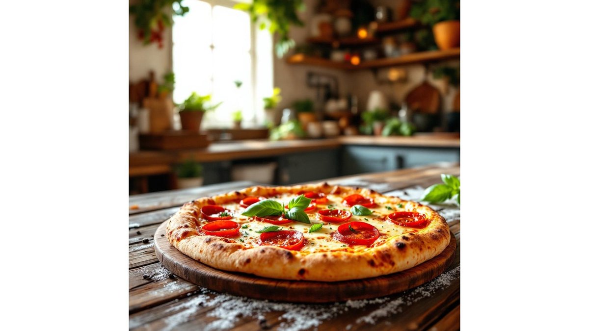 Pizza Diavola 32 cm