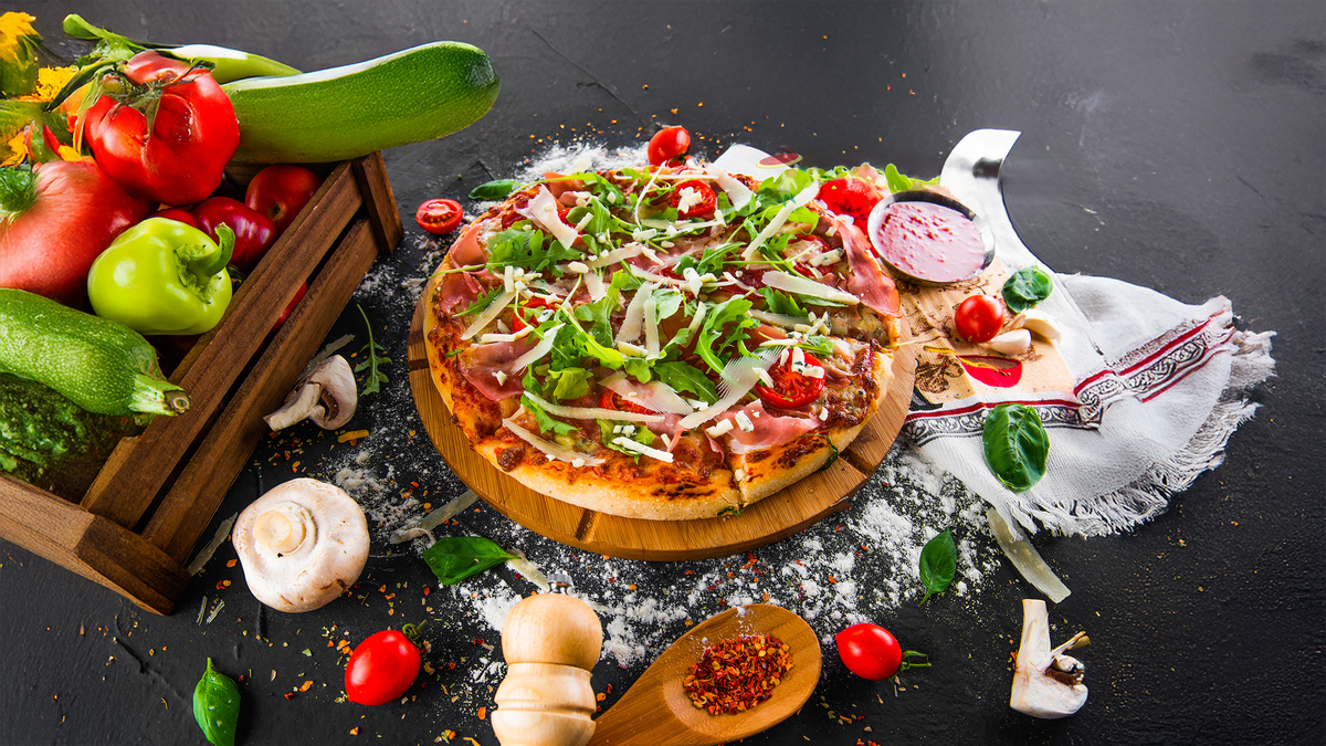 Pizza Italiana
