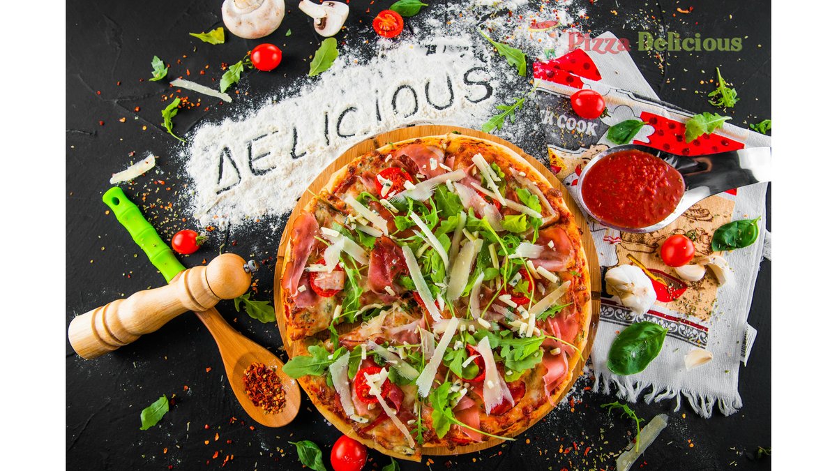Pizza Premium Italiană 32 cm