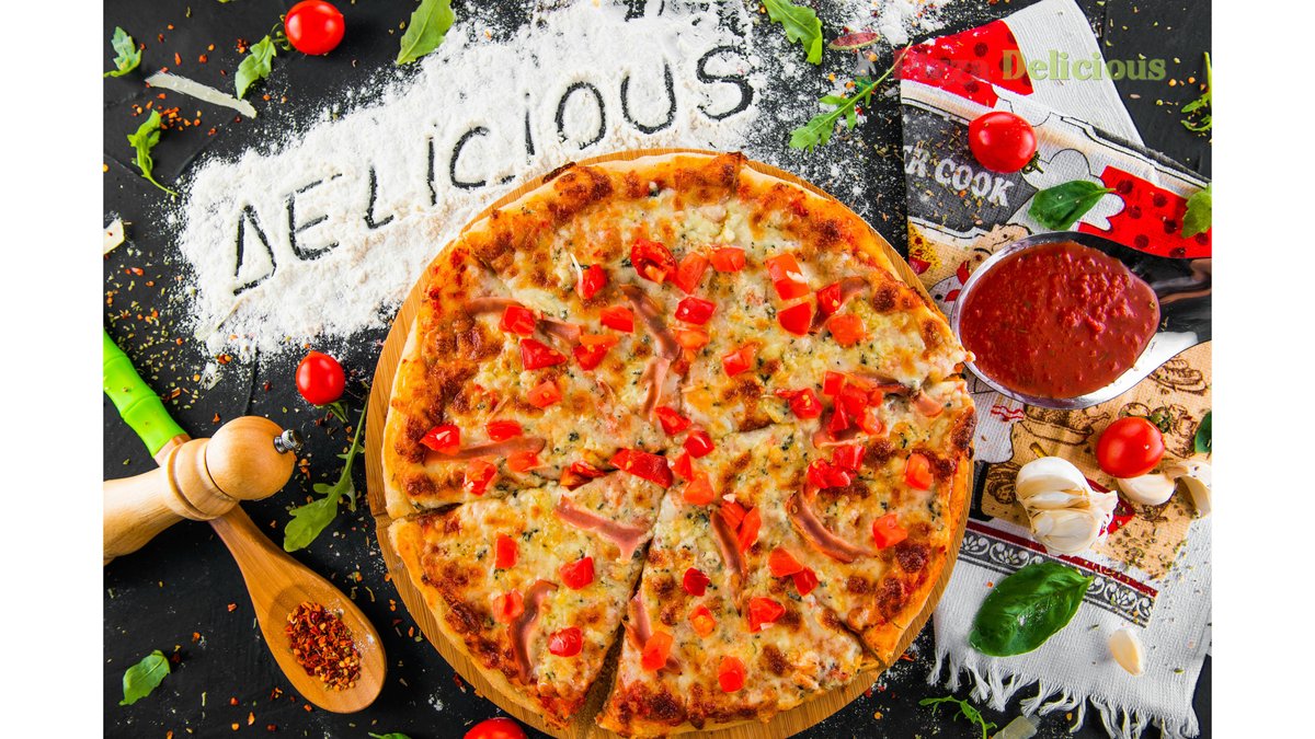 Pizza Quattro formagi 32 cm