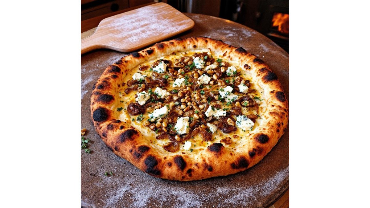 Pizza Rustica 32 cm