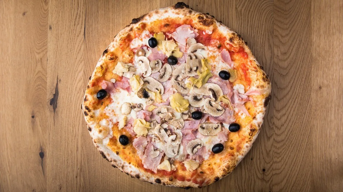 Capricciosa