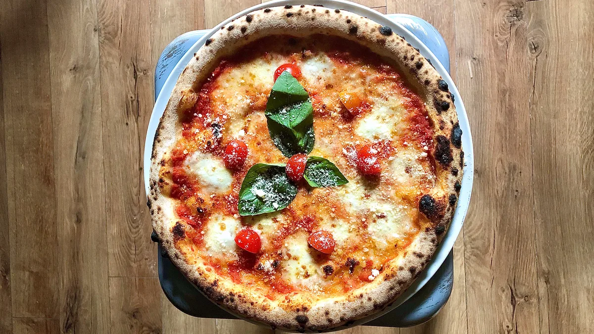 Margherita Prima
