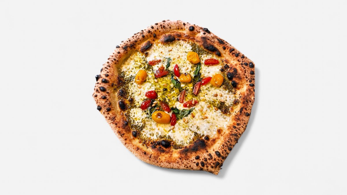 Margherita verde 🇮🇹