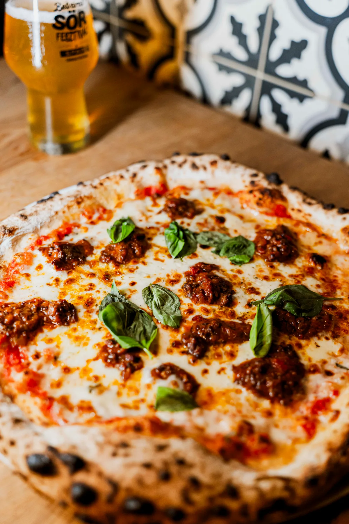 🍕Pizza Lasagne 🇮🇹 (Beef)