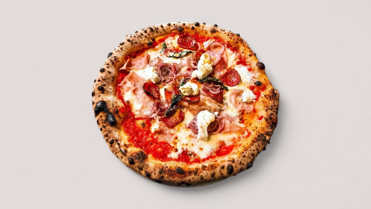 Prosciutto and Piccante 🇮🇹