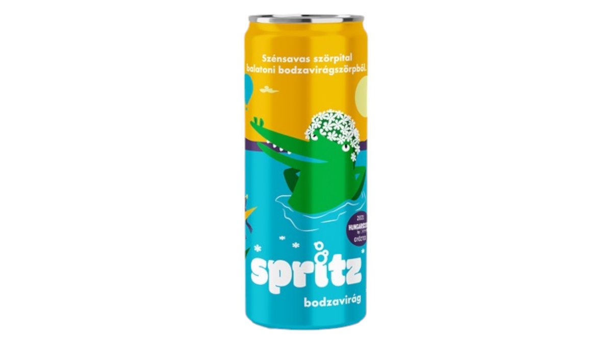 Spritz bodzavirág