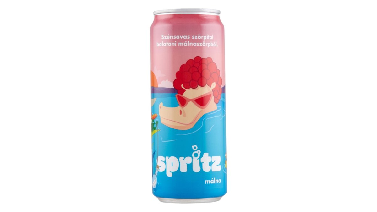 Spritz málna