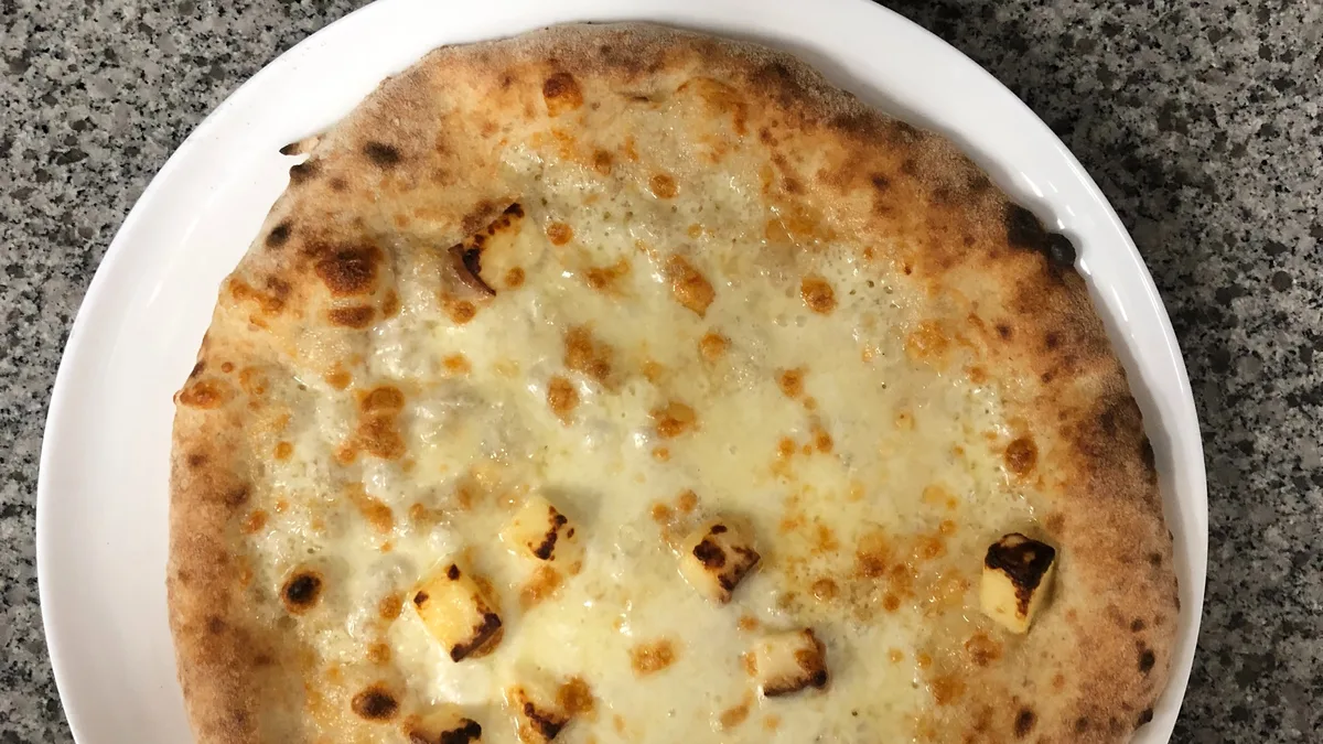 5 formaggi
