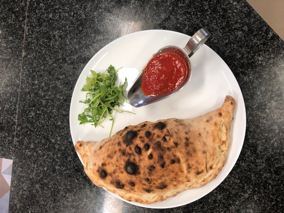 Calzone Cotto