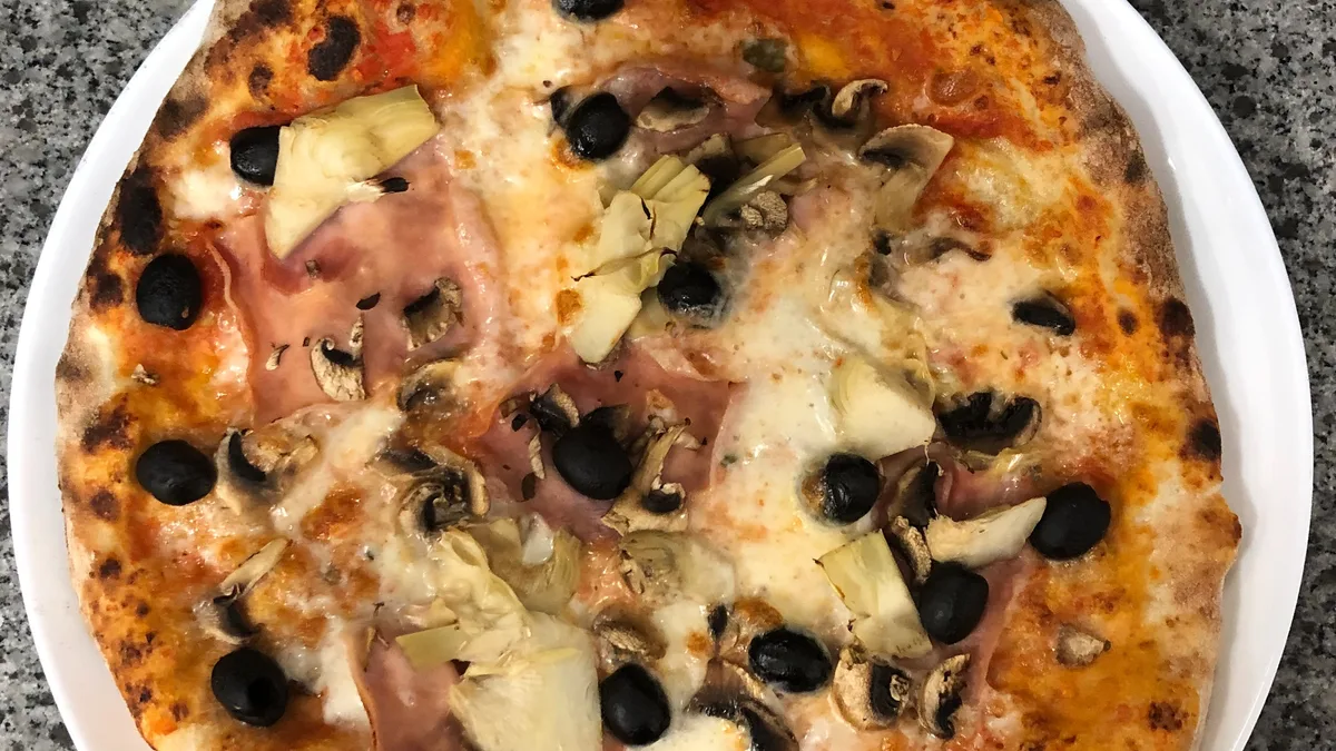 Capricciosa