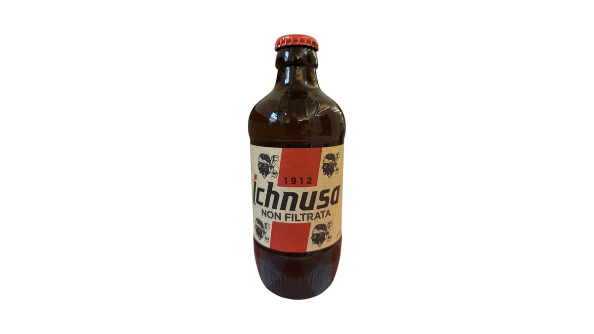Ichnusa non Filtrata 0,33 5%