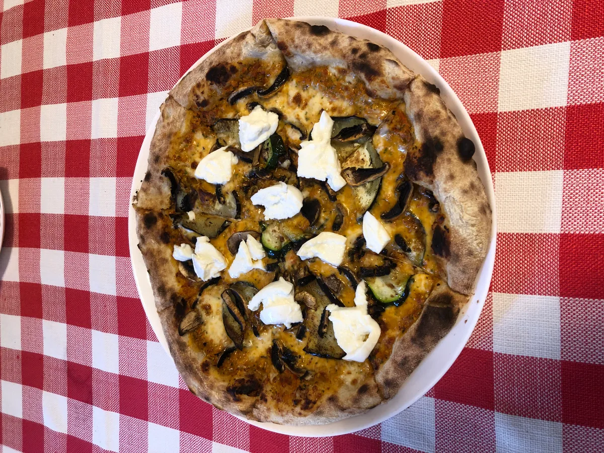 Pesto Rosso