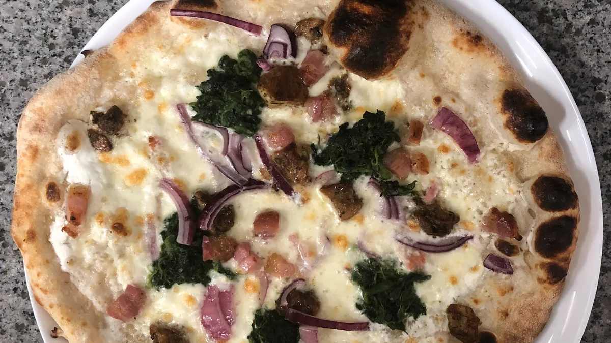 Pizza di Francesco