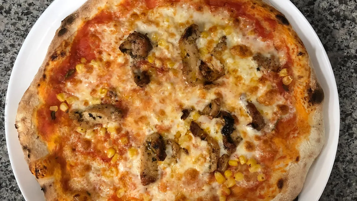 Pizza Pollo