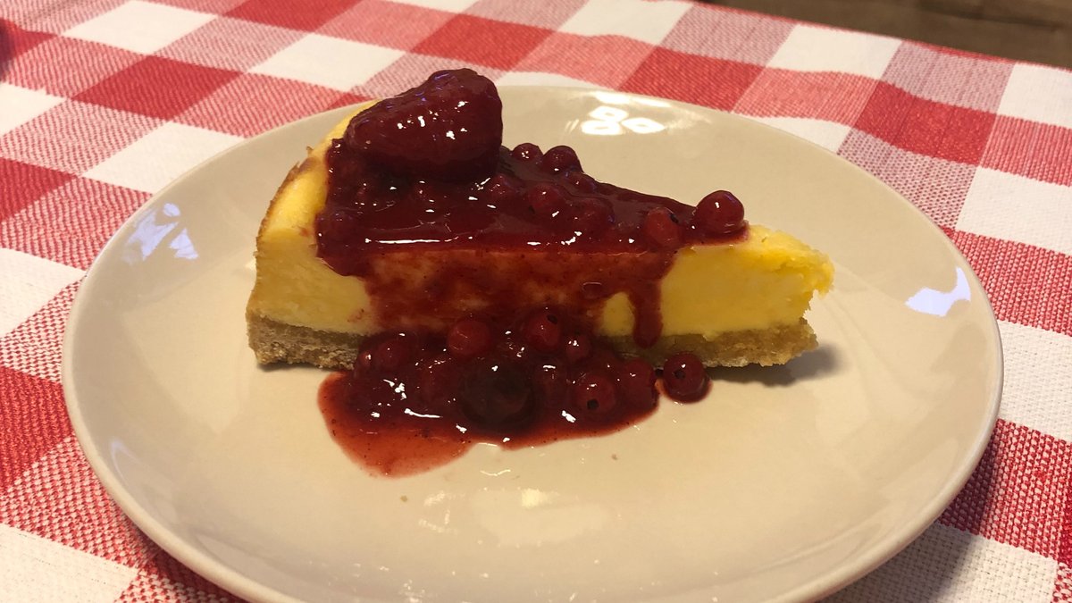Sajttorta