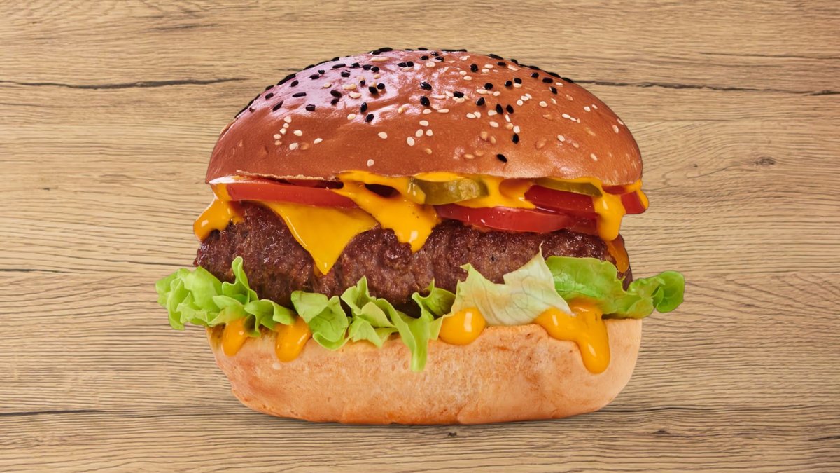 Cheese burger