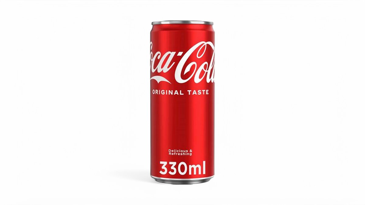 Coca-Cola 0,33l