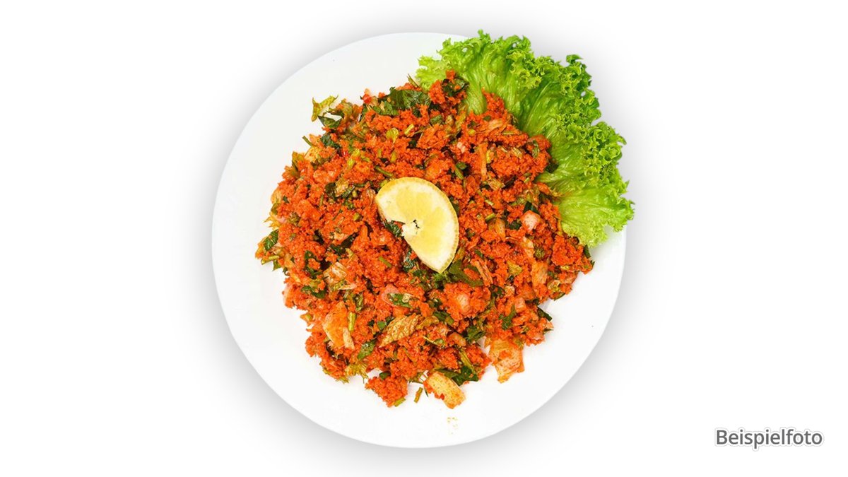 Bulgur Salad