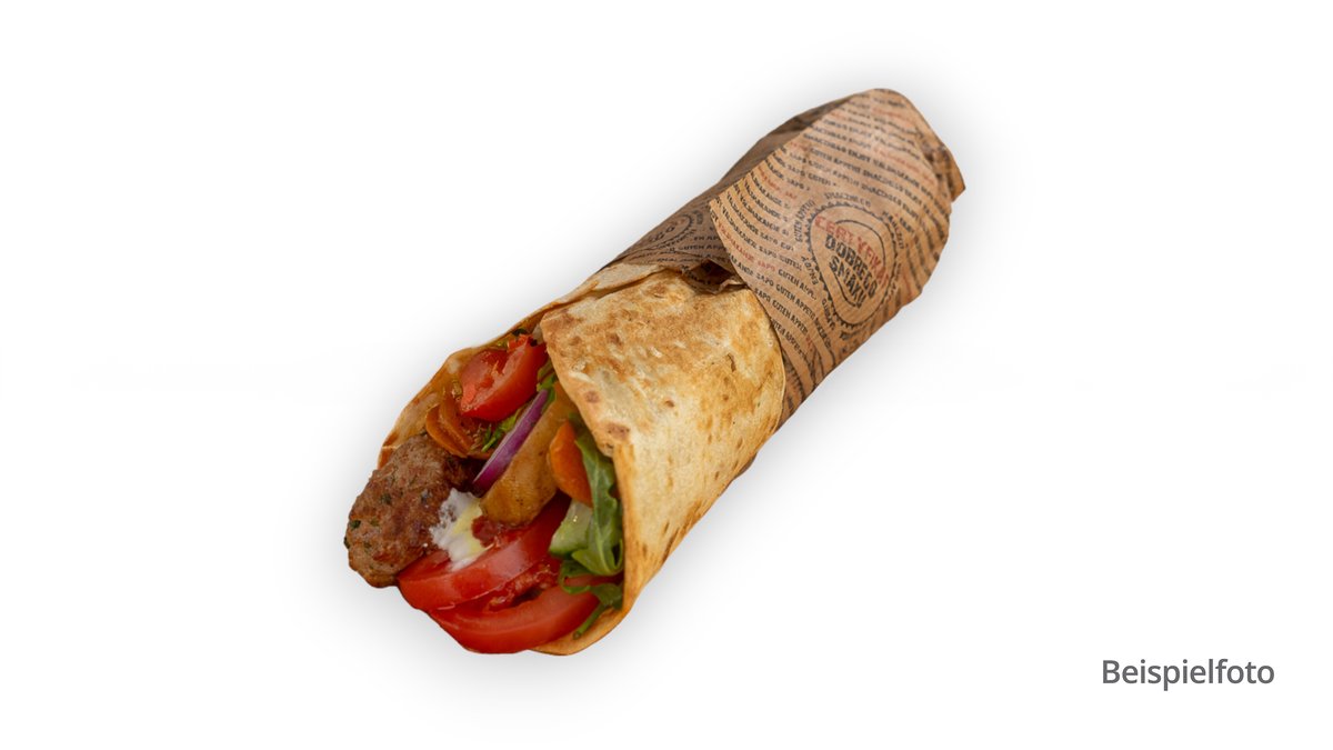 Köfte Dürüm