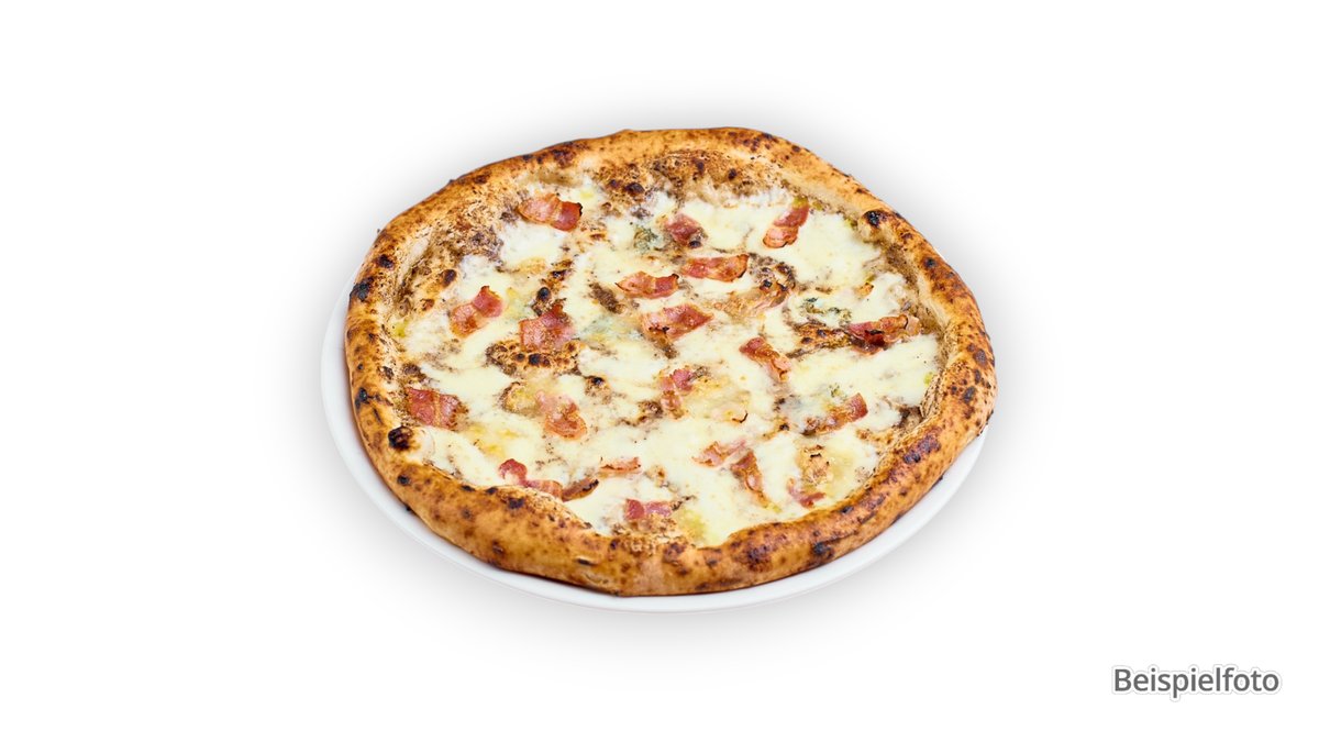 Pizza Hollandaise