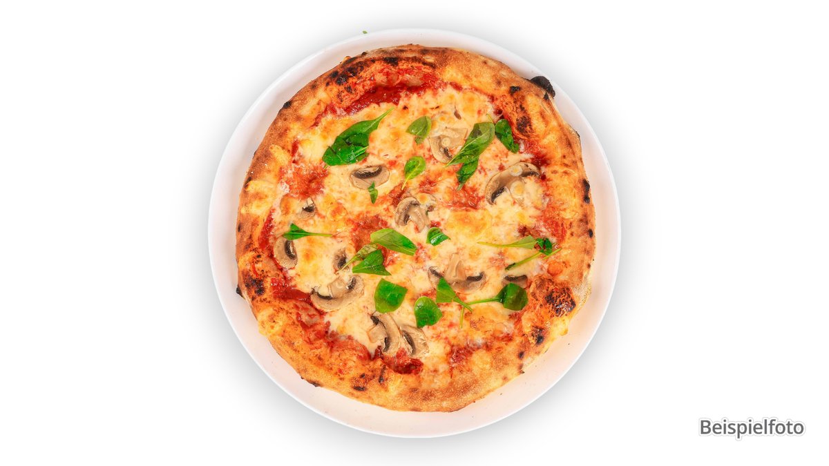 Pizza Margherita
