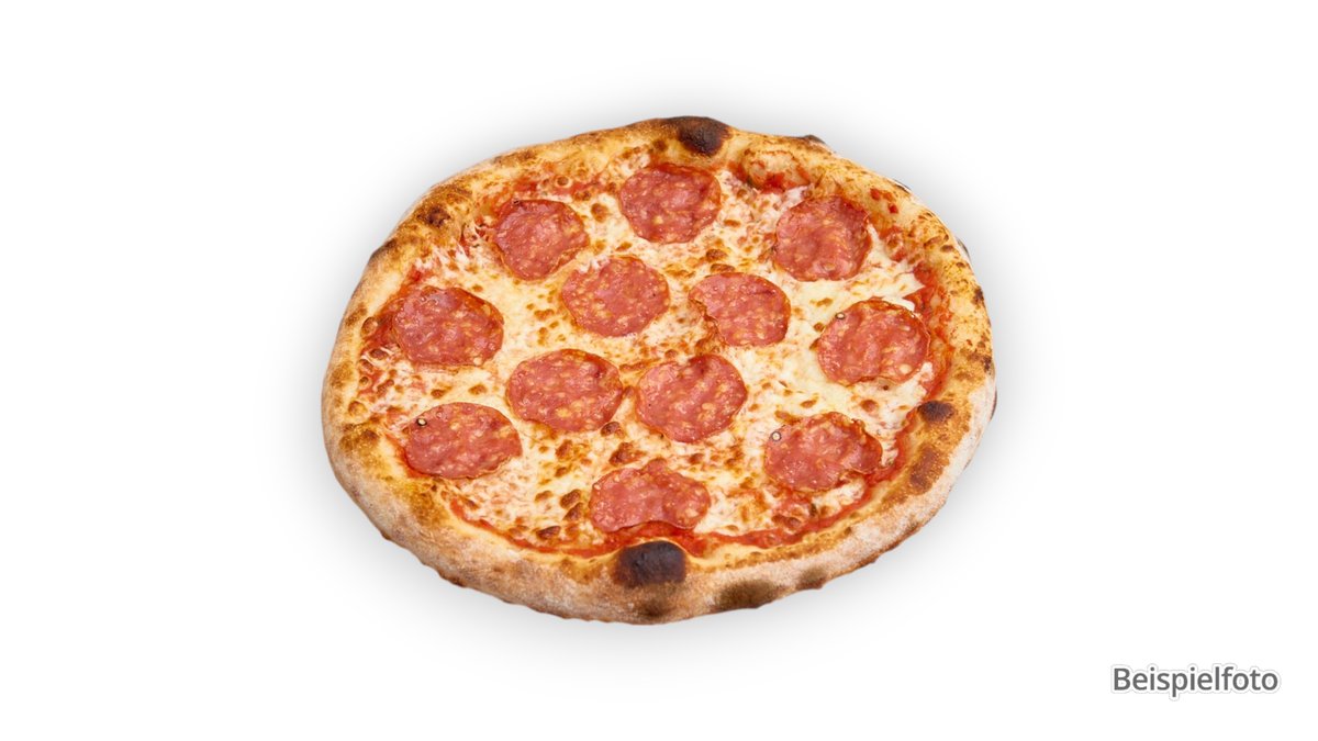 Pizza Salami