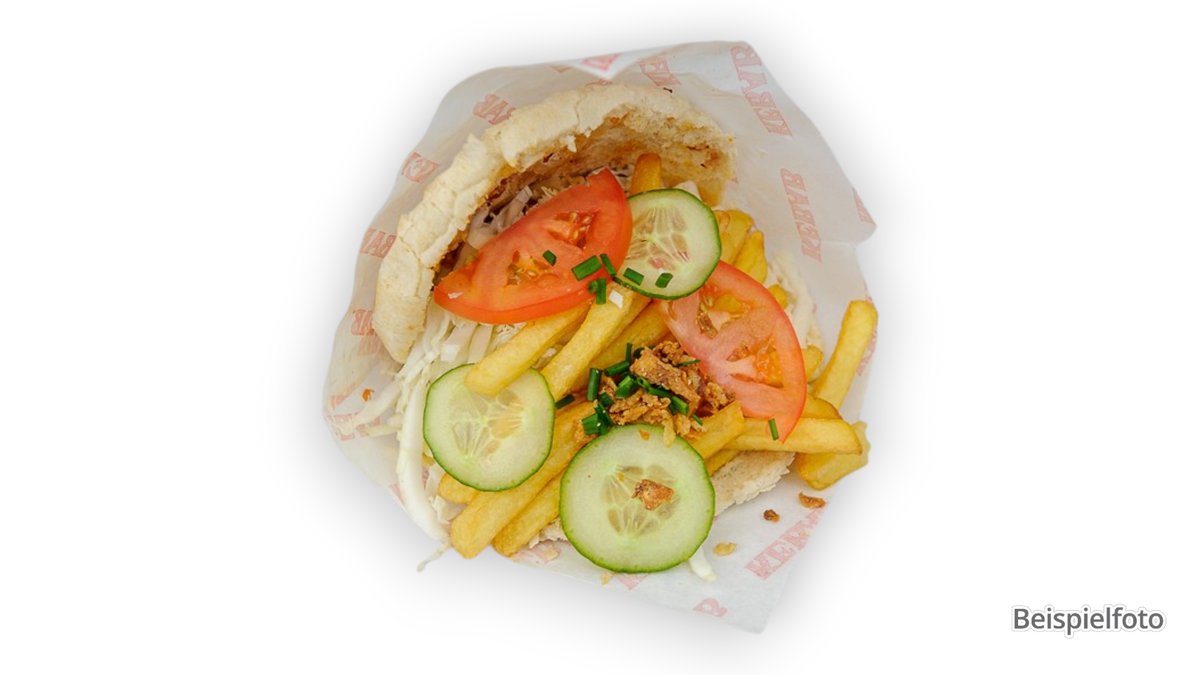 Salad Pocket