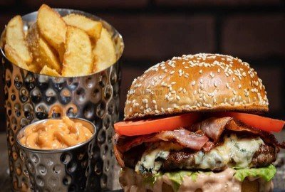 Burger Vita