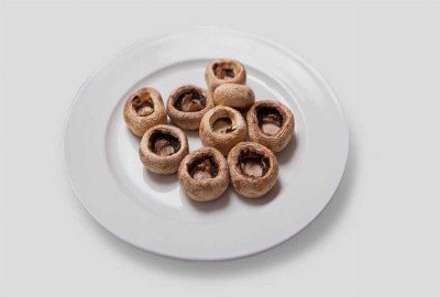 Ciuperci la Gratar