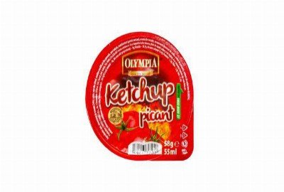 Ketchup Picant 60g