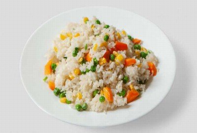 Orez cu Legume