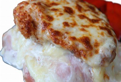 Parmachef de Porc