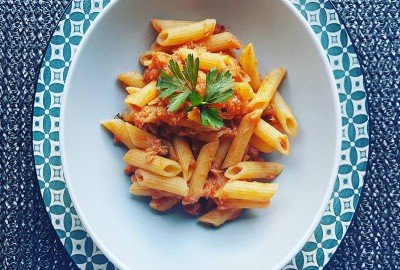 Paste Al Tonno